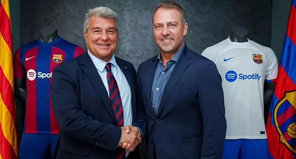 巴萨核心球员被曝转会传闻，引球迷热议，作为支持不会原因以及名称.