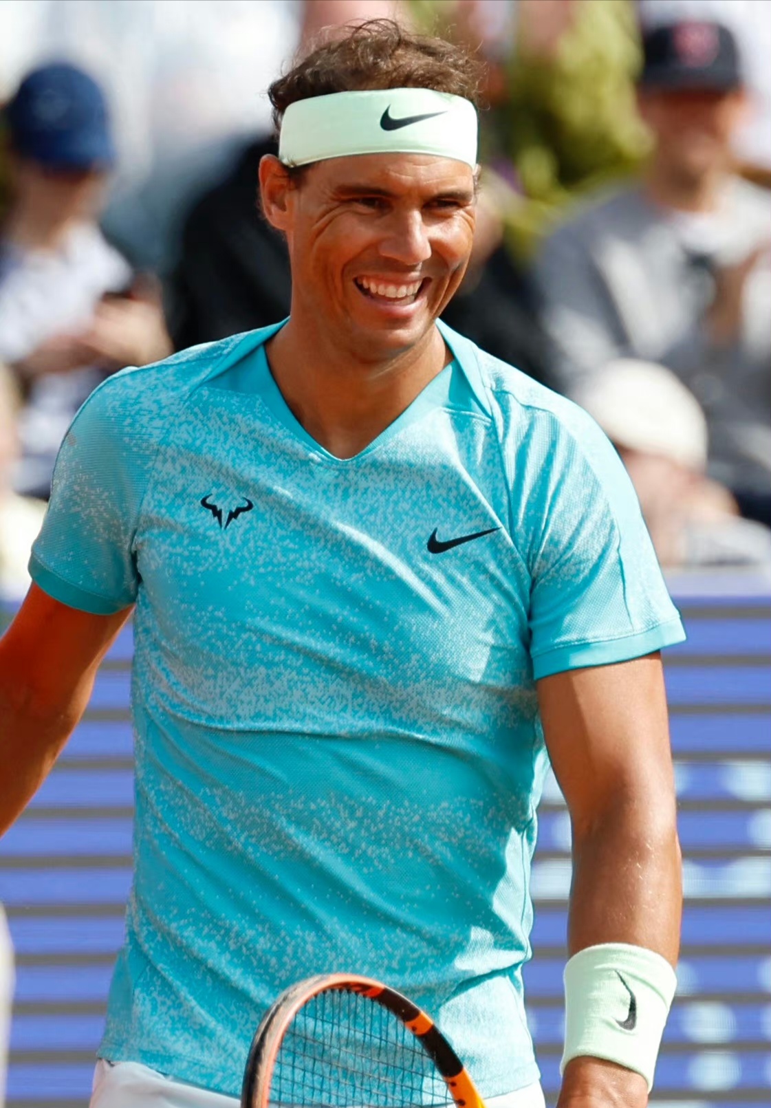 纳达尔新星出色发挥表现突出,TL前途光明! 纳达尔新星出色发挥表现突出,TL前途光明!